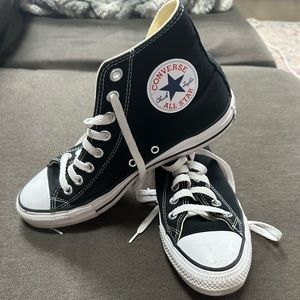 Converse High Tops | Womens size 8.5